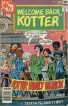 Cover for Welcome Back, Kotter (DC, 1976 series) #9