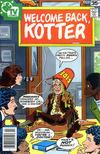 Cover for Welcome Back, Kotter (DC, 1976 series) #10