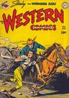 Cover for Western Comics (DC, 1948 series) #3