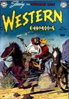 Cover for Western Comics (DC, 1948 series) #7