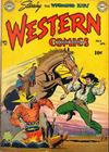 Cover for Western Comics (DC, 1948 series) #8