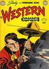 Cover for Western Comics (DC, 1948 series) #10