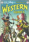 Cover for Western Comics (DC, 1948 series) #13