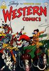 Cover for Western Comics (DC, 1948 series) #18