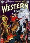 Cover for Western Comics (DC, 1948 series) #21
