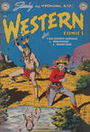 Cover for Western Comics (DC, 1948 series) #33