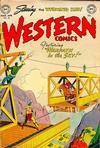 Cover for Western Comics (DC, 1948 series) #38