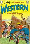 Cover for Western Comics (DC, 1948 series) #39