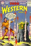 Cover for Western Comics (DC, 1948 series) #58