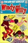 Cover for Windy and Willy (DC, 1969 series) #1