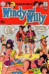 Cover for Windy and Willy (DC, 1969 series) #2