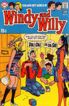 Cover for Windy and Willy (DC, 1969 series) #3