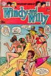 Cover for Windy and Willy (DC, 1969 series) #4