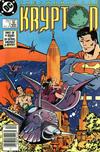Cover Thumbnail for World of Krypton (1987 series) #1 [Newsstand]