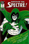 Cover for Wrath of the Spectre (DC, 1988 series) #1