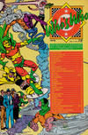 Cover for Who's Who: The Definitive Directory of the DC Universe (DC, 1985 series) #15 [Direct]