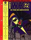 Cover for Who's Who in the DC Universe (DC, 1990 series) #10
