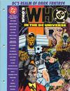 Cover for Who's Who in the DC Universe (DC, 1990 series) #15