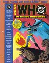 Cover for Who's Who in the DC Universe (DC, 1990 series) #16