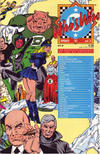 Cover for Who's Who: Update '87 (DC, 1987 series) #3 [Direct]