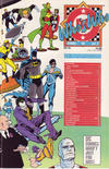 Cover for Who's Who Update '88 (DC, 1988 series) #2 [Direct]
