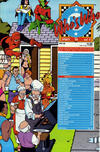 Cover for Who's Who Update '88 (DC, 1988 series) #4 [Direct]