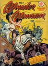 Cover for Wonder Woman (DC, 1942 series) #1