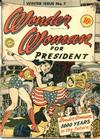 Cover for Wonder Woman (DC, 1942 series) #7