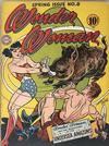 Cover for Wonder Woman (DC, 1942 series) #8