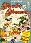 Cover for Wonder Woman (DC, 1942 series) #10