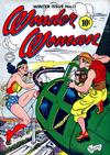 Cover for Wonder Woman (DC, 1942 series) #11