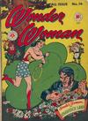 Cover for Wonder Woman (DC, 1942 series) #14