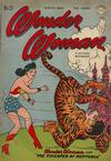 Cover for Wonder Woman (DC, 1942 series) #15