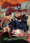 Cover for Wonder Woman (DC, 1942 series) #16