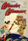Cover for Wonder Woman (DC, 1942 series) #18