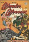 Cover for Wonder Woman (DC, 1942 series) #19