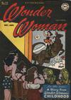 Cover for Wonder Woman (DC, 1942 series) #23