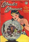Cover for Wonder Woman (DC, 1942 series) #30