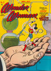 Cover for Wonder Woman (DC, 1942 series) #31