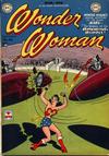 Cover for Wonder Woman (DC, 1942 series) #34