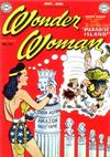 Cover for Wonder Woman (DC, 1942 series) #36
