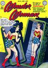 Cover for Wonder Woman (DC, 1942 series) #37
