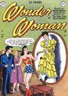 Cover for Wonder Woman (DC, 1942 series) #38