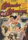Cover for Wonder Woman (DC, 1942 series) #39