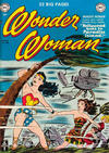 Cover for Wonder Woman (DC, 1942 series) #40