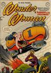 Cover for Wonder Woman (DC, 1942 series) #42