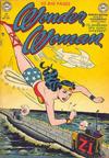 Cover for Wonder Woman (DC, 1942 series) #43