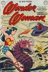 Cover for Wonder Woman (DC, 1942 series) #44