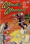Cover for Wonder Woman (DC, 1942 series) #47