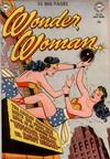 Cover for Wonder Woman (DC, 1942 series) #48